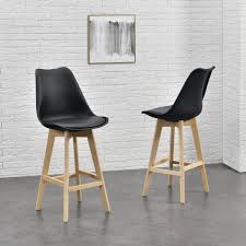 Chaise tulipe haute